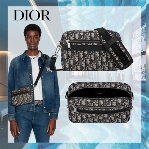 safari messenger bag dior price